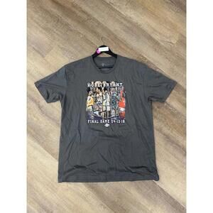 Kobe Bryant Final Game Tee - 2Xl